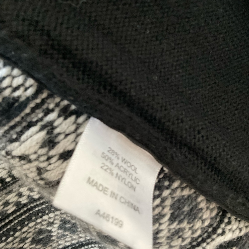 Appleseed's Nordic Full-Zip Sweater Jacket - Picture 5 of 6